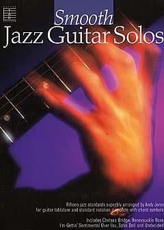 Smooth Jazz Guitar Solos 