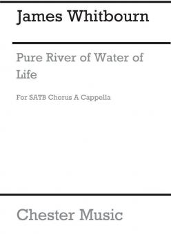 Pure River of Water of Life 