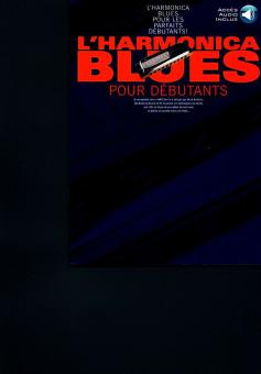 L'Harmonica Blues Pour Debutants 