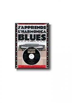 J'Apprends L'Harmonica Blues 