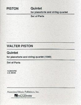 Piano Quintet (1949) 
