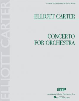 Concerto for Orchestra 