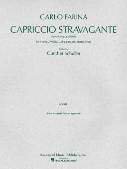 Capriccio Stravagante 