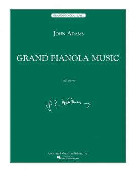 Grand Pianola Music 