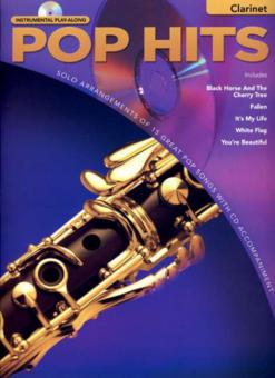 Instrumental Play-Along: Pop Hits 