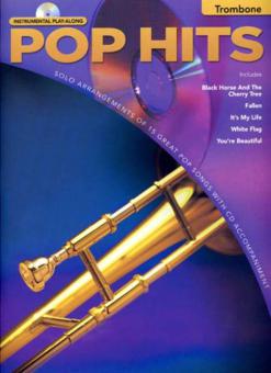 Instrumental Play-Along: Pop Hits 