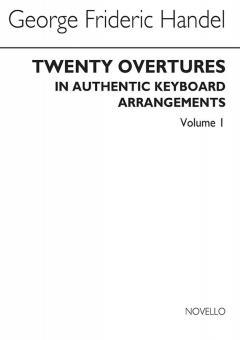 20 Overtures Vol. 1 