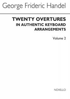 20 Overtures Vol. 2 