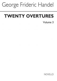 20 Overtures Vol. 3 