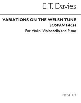 Variations On A Welsh Tune 