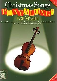 Christmas Songs Violin 