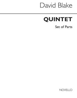 Quintet For Clarinet & Strings 