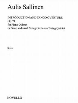 Introduction and Tango Overture 