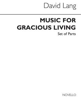 Music for Gracious Living 