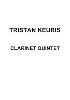 Clarinet Quintet 