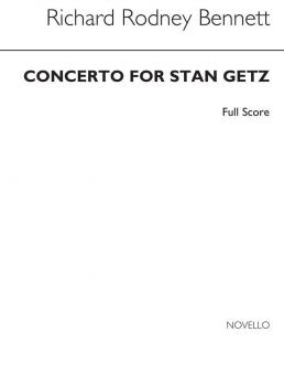 Concerto For Stan Getz 