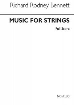 Music for Strings 
