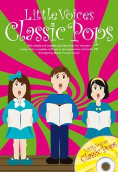 Little Voices: Classic Pops 