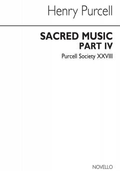 Sacred Music Part 4 
