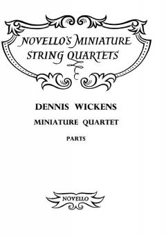 Miniature Quartet 