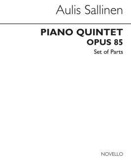 Piano Quintet Op. 85 