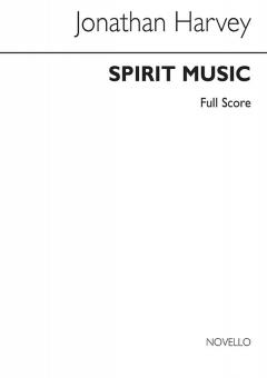 Spirit Music (Cantata X) 