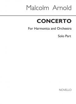 Concerto for Harmonica and Orchestra 