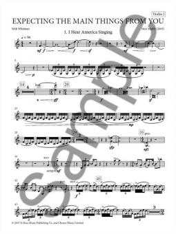 Expecting The Main Thiings From You 