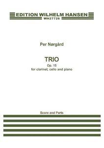 Trio Op. 15 