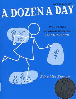 A Dozen a Day: Book 1 