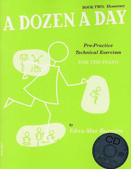 A Dozen a Day: Book 2 