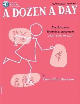A Dozen a Day: Book 3 