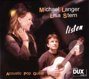 Listen - Acoustic Pop Guitar 