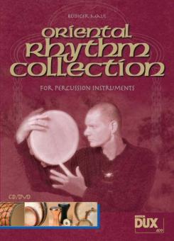 Oriental Rhythm Collection 
