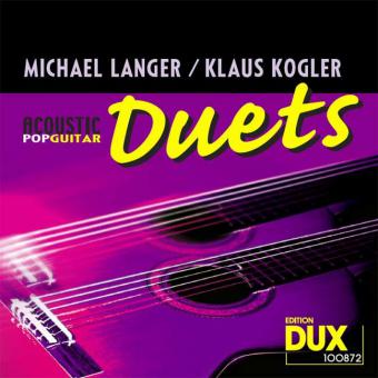 Acoustic Pop Guitar Duets 