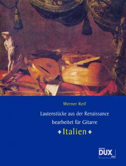 Lautenstücke aus der Renaissance: Italian 