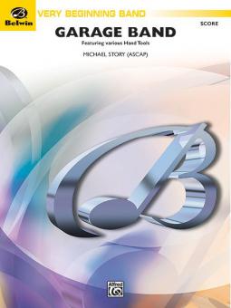 Garage Band Standard