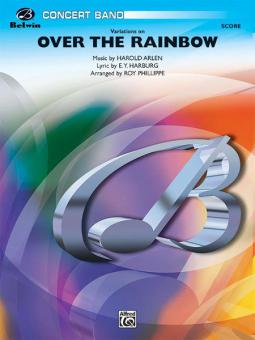 Over The Rainbow, Variations On 