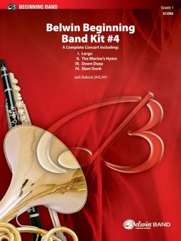 Belwin Beginning Band Kit #4 Standard
