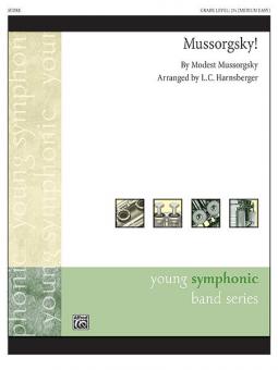 Mussorgsky! Standard