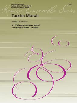 Turkish March Standard
