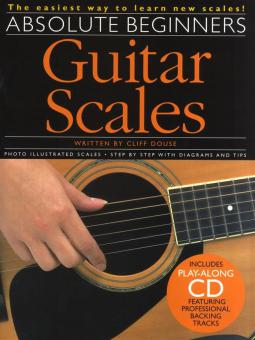 Absolute Beginners: Guitar Scales 