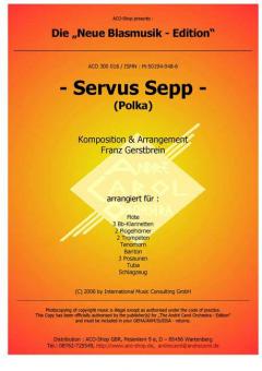 Servus Sepp Standard