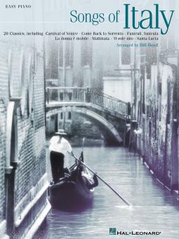 Songs of Italy 