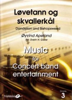 Dandelion And Bishops Weed / Lovetann og Skvallerkal 