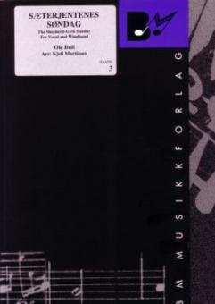 A Shepherd-Girl's Sunday / Seterjentens Sondag 