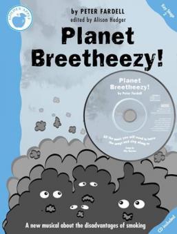 Planet Breetheezy! Teacher's Book and CD 