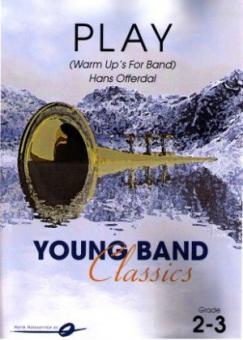 Play (Warm-Up's For Band) 