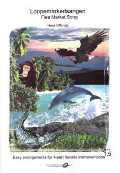 Flea Marked Song / Loppemarkedsangen 
