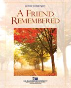 A Friend Remembered 